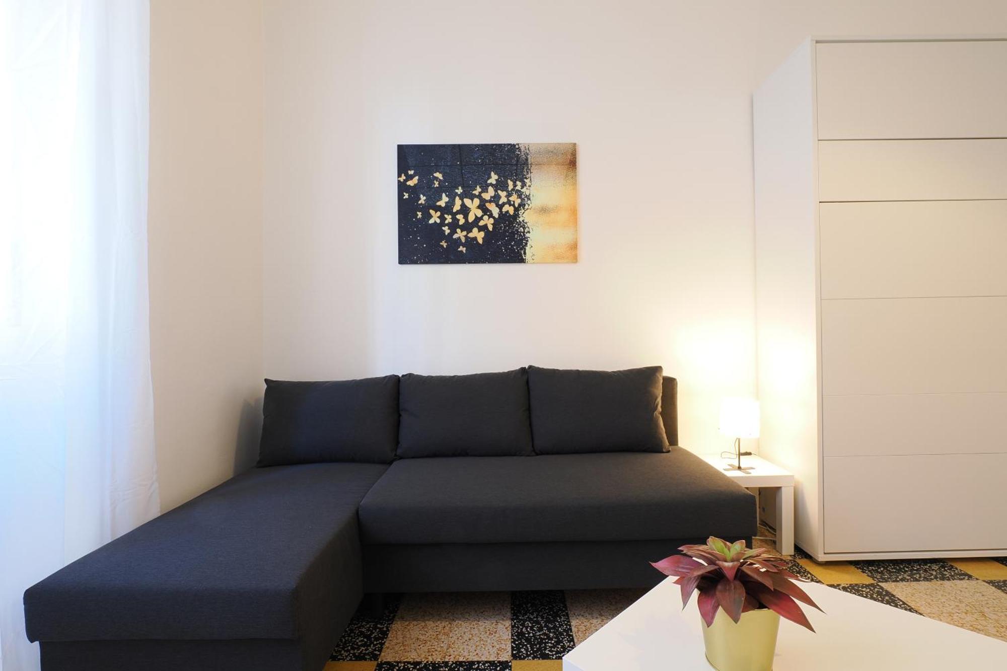 Primopiano - Bardelli Appartement Milaan Buitenkant foto