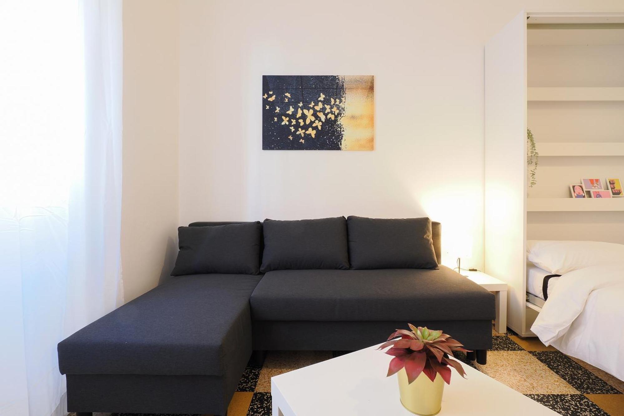 Primopiano - Bardelli Appartement Milaan Buitenkant foto