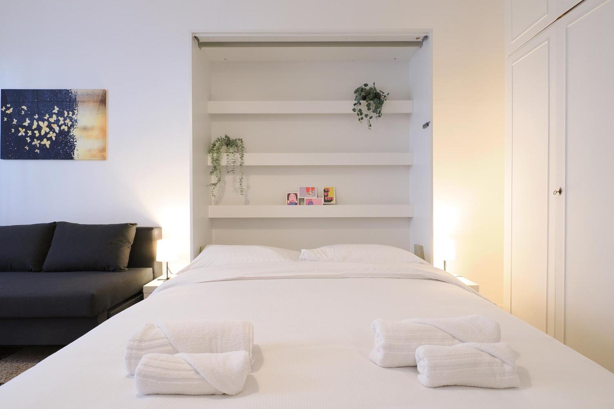 Primopiano - Bardelli Appartement Milaan Buitenkant foto