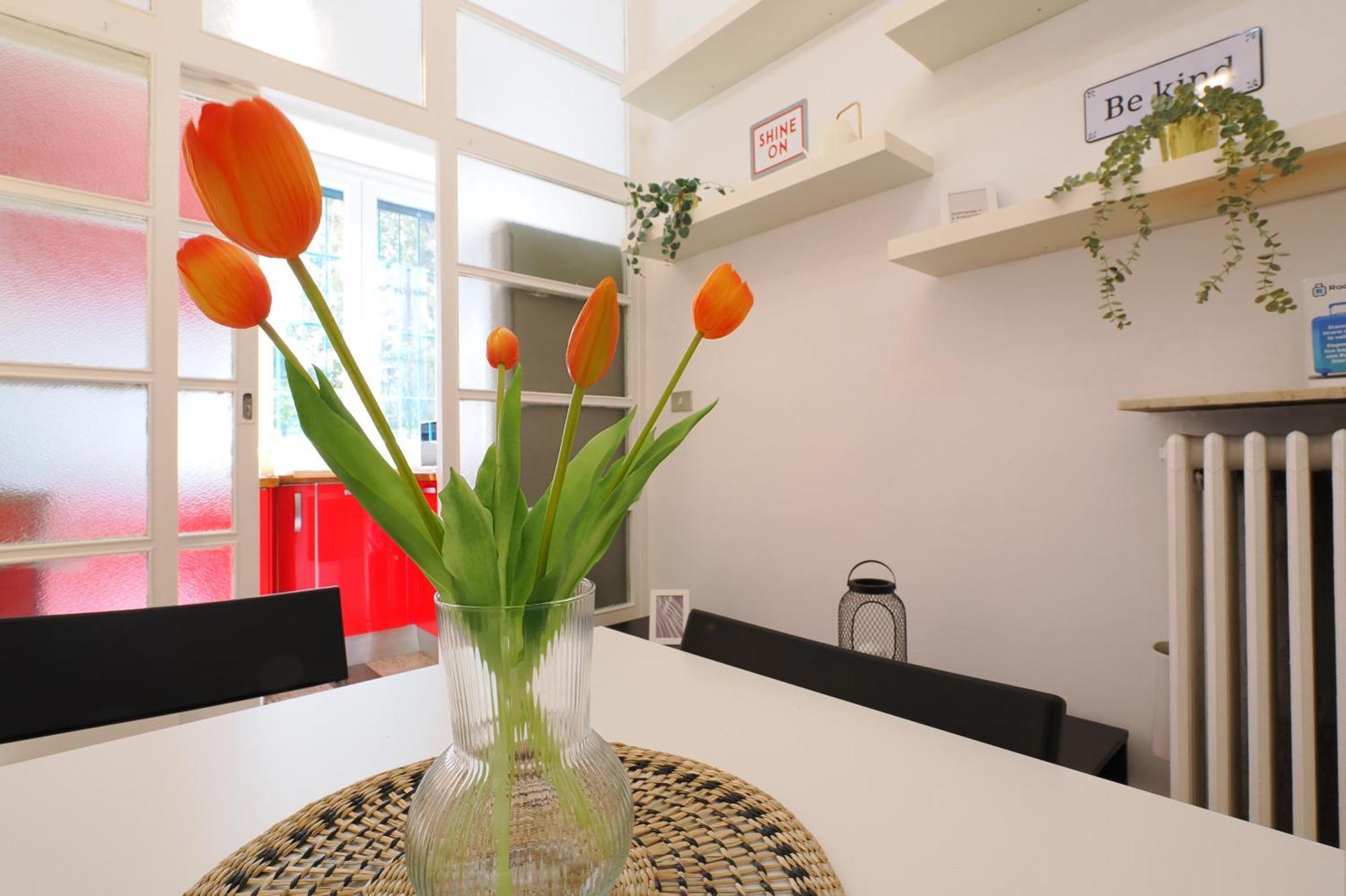 Primopiano - Bardelli Appartement Milaan Buitenkant foto