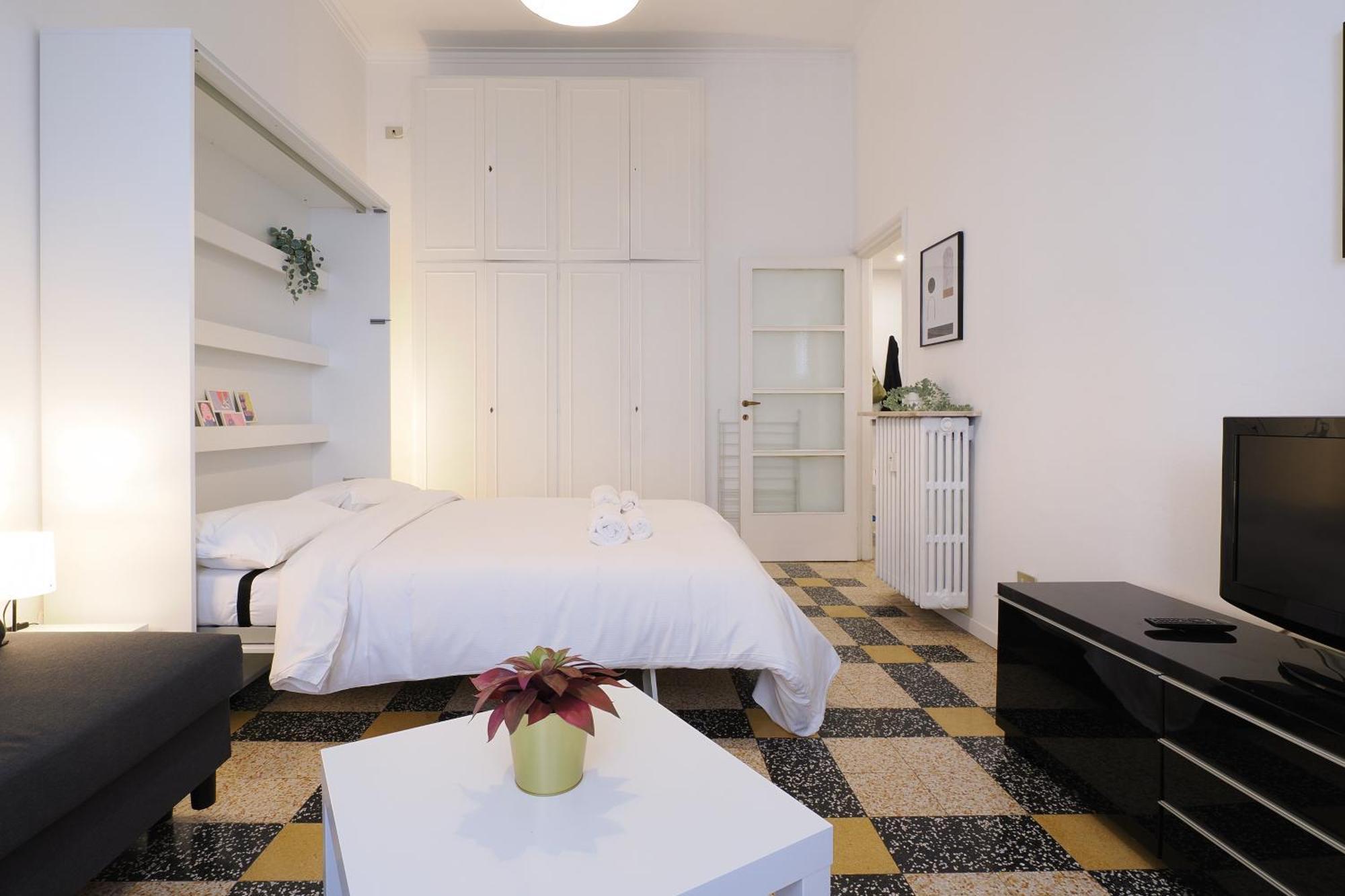 Primopiano - Bardelli Appartement Milaan Buitenkant foto
