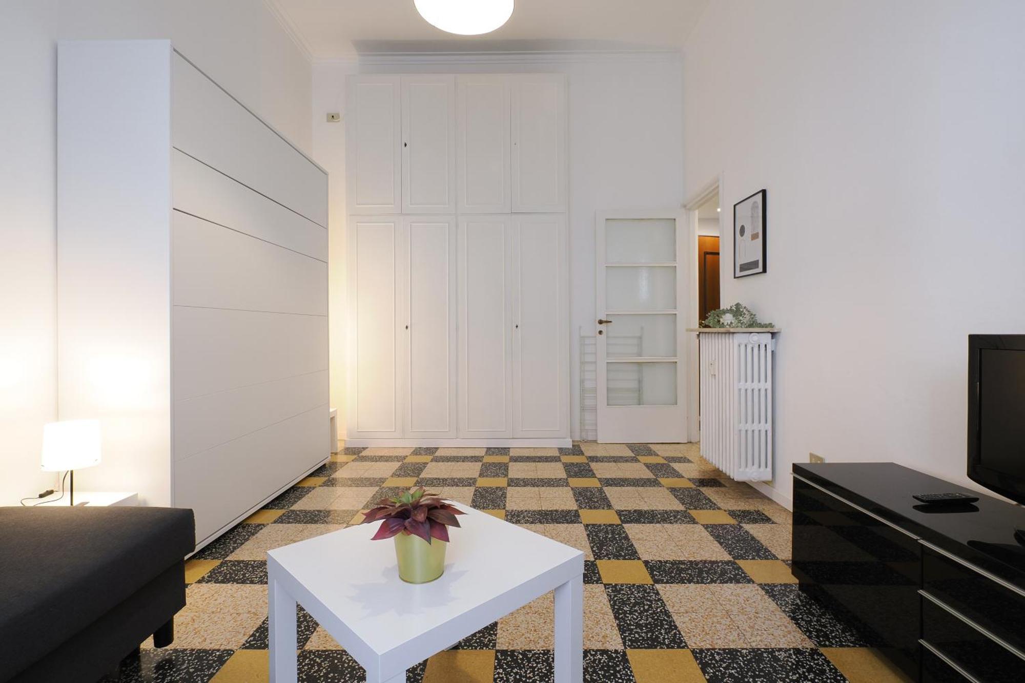 Primopiano - Bardelli Appartement Milaan Buitenkant foto