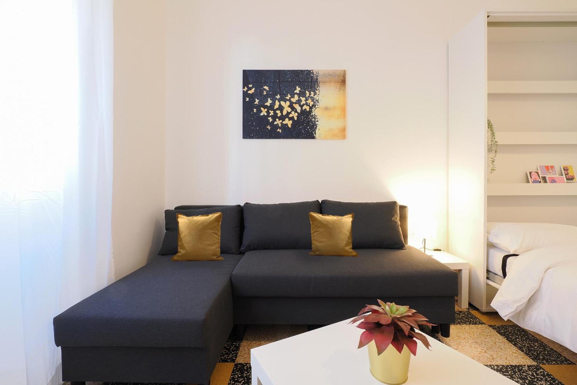 Primopiano - Bardelli Appartement Milaan Buitenkant foto