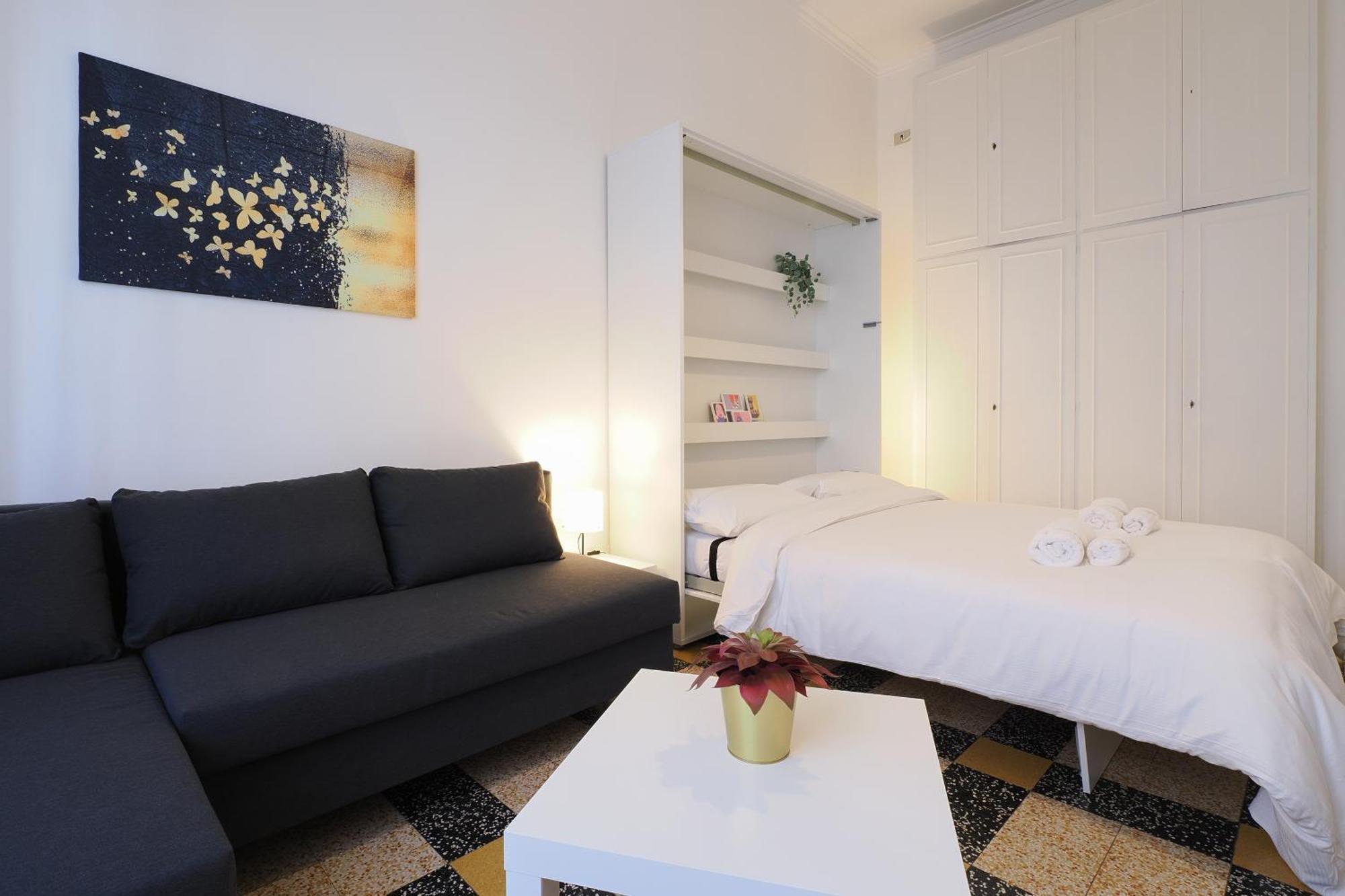 Primopiano - Bardelli Appartement Milaan Buitenkant foto