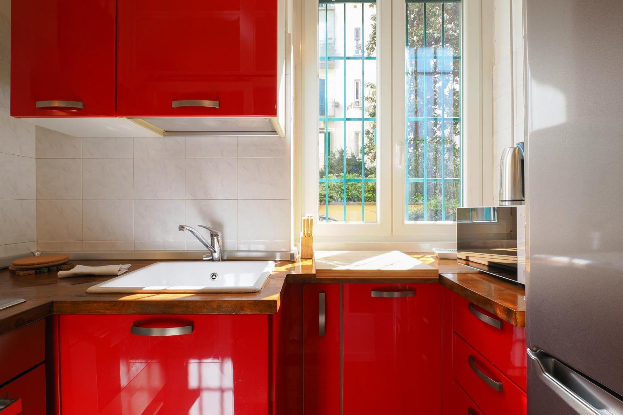 Primopiano - Bardelli Appartement Milaan Buitenkant foto