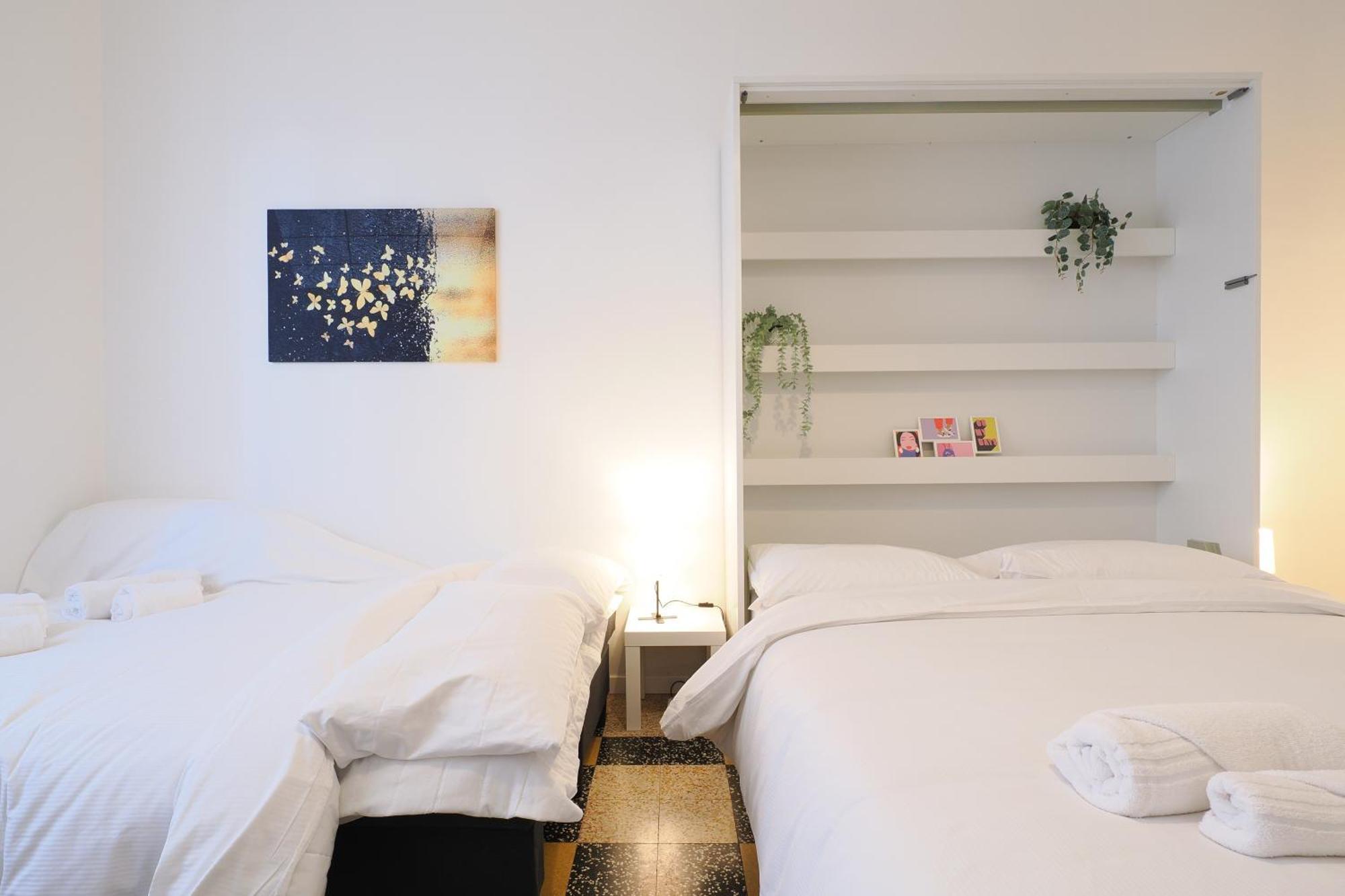 Primopiano - Bardelli Appartement Milaan Buitenkant foto