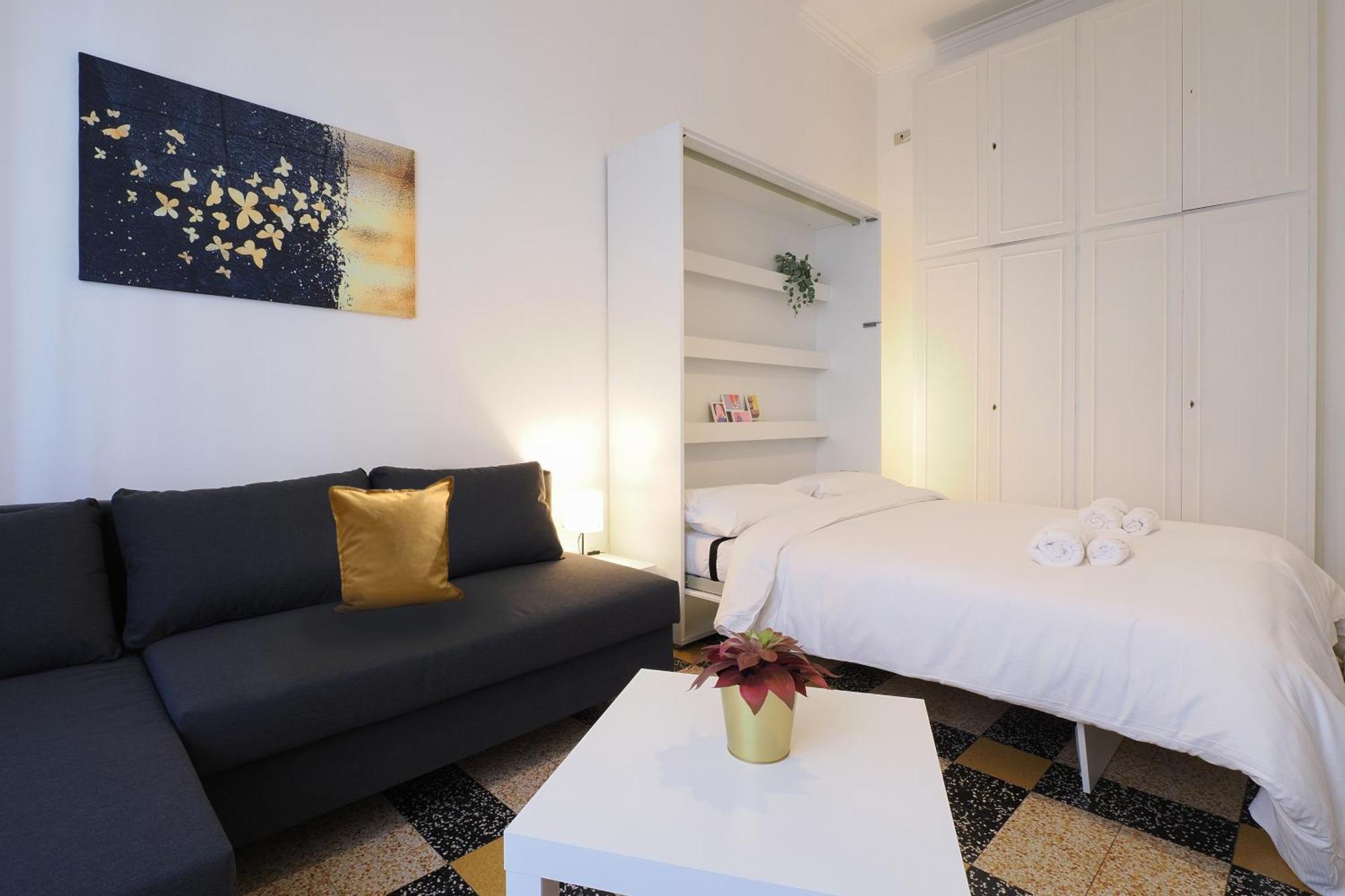 Primopiano - Bardelli Appartement Milaan Buitenkant foto