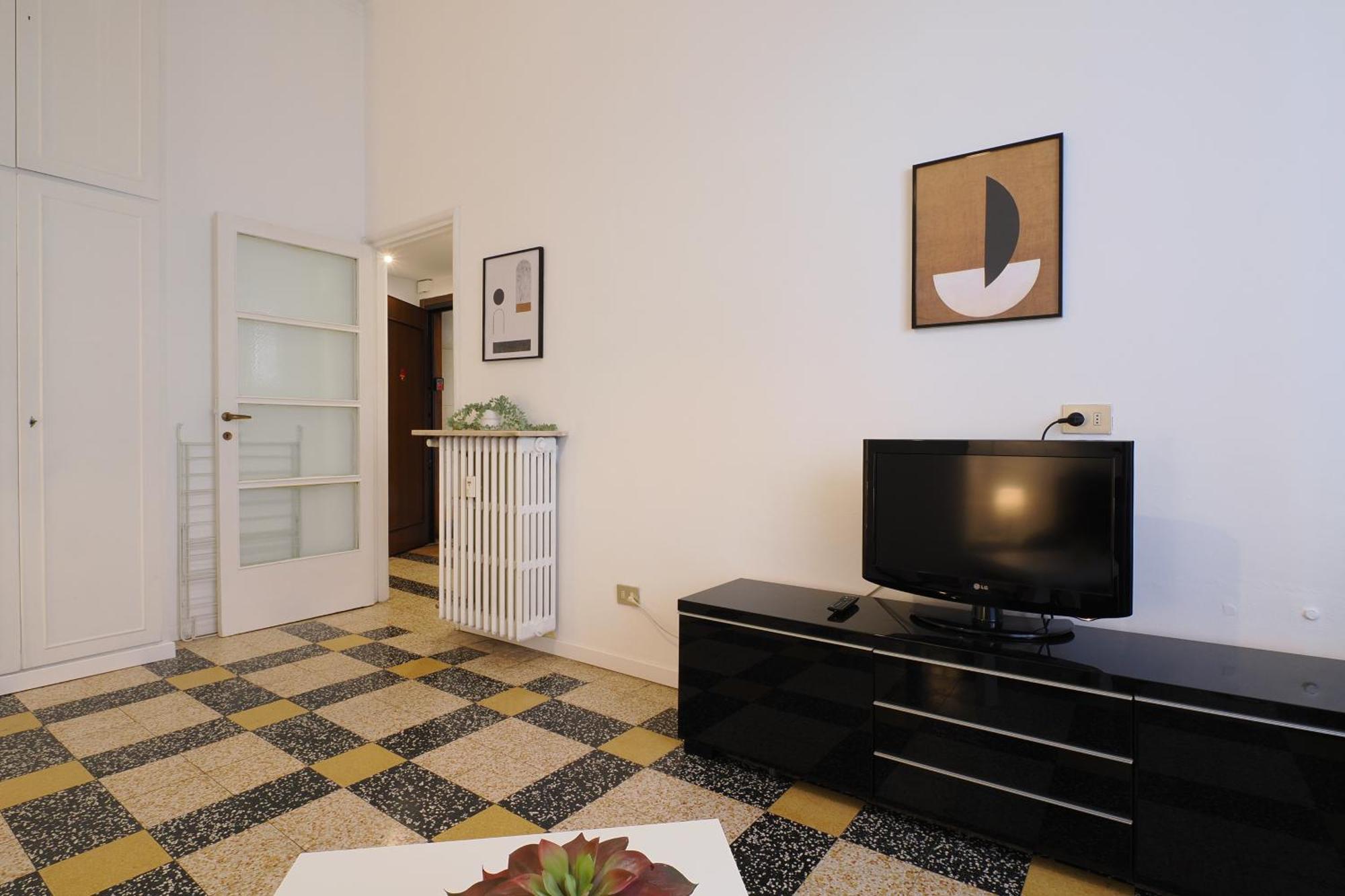 Primopiano - Bardelli Appartement Milaan Buitenkant foto