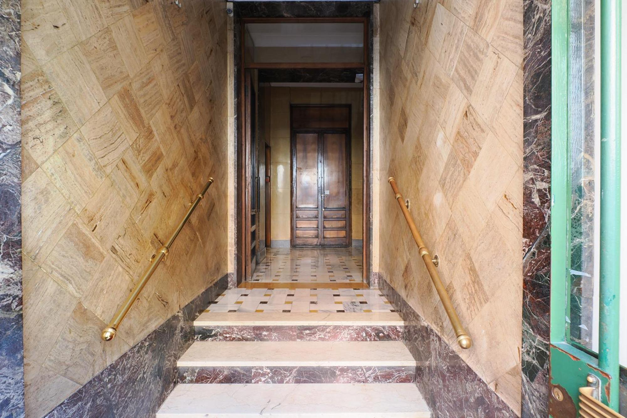 Primopiano - Bardelli Appartement Milaan Buitenkant foto