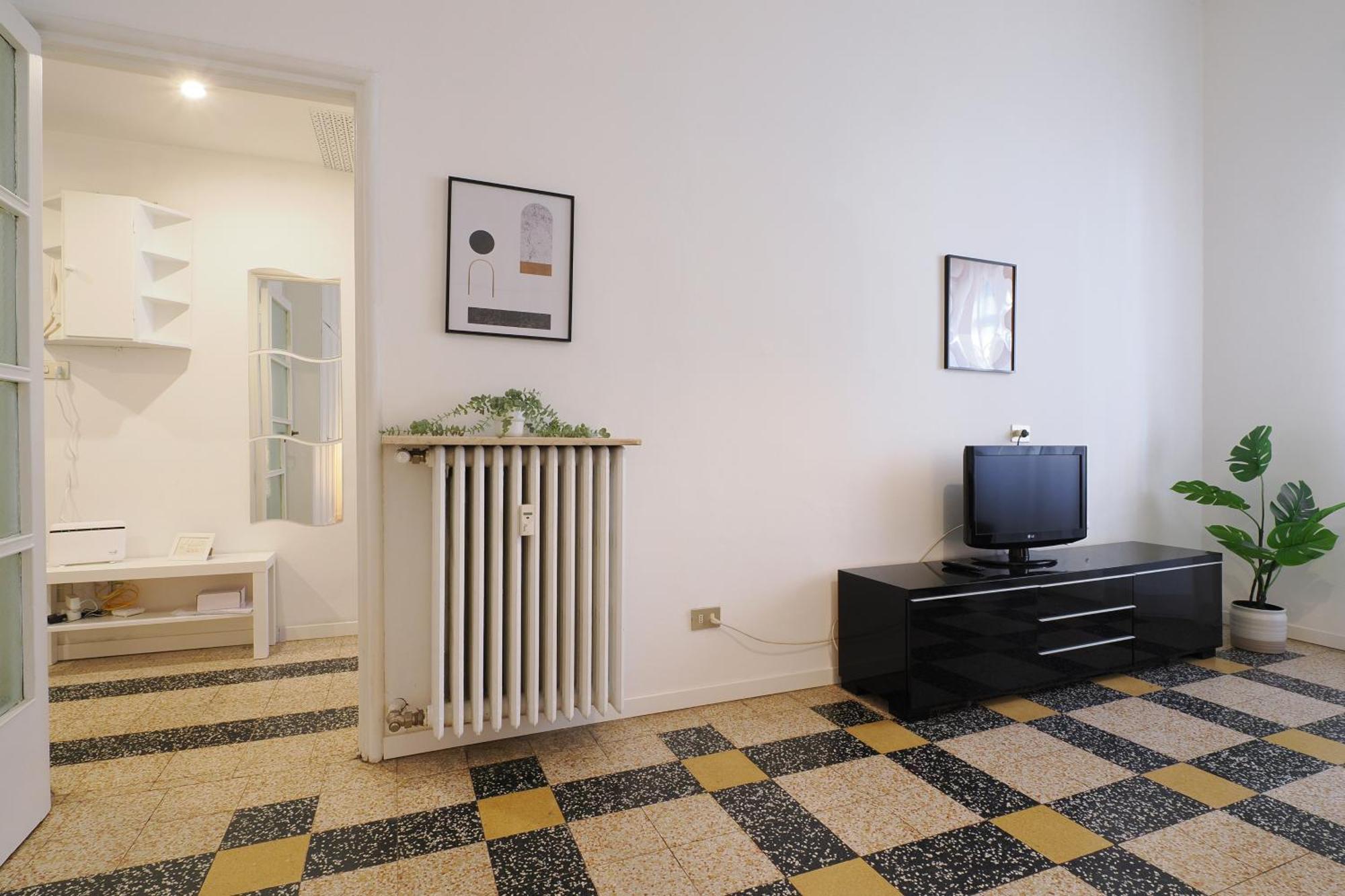 Primopiano - Bardelli Appartement Milaan Buitenkant foto