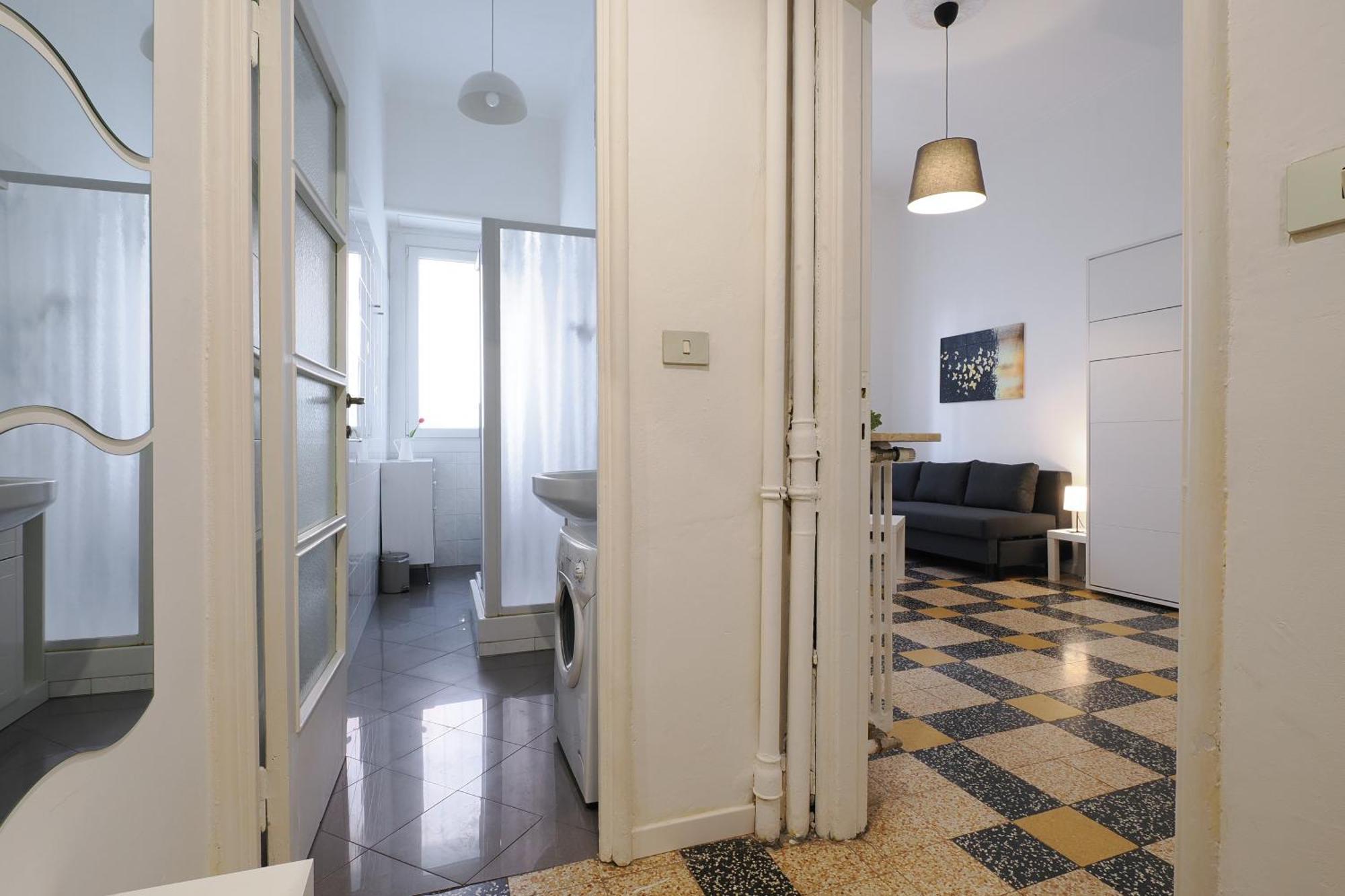 Primopiano - Bardelli Appartement Milaan Buitenkant foto